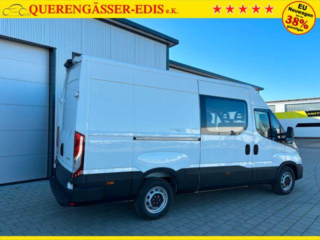 Iveco Daily 35S14 DoKa 7-Sitzer Kasten/FACELIFT 