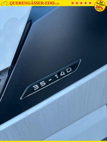 Iveco Daily 35S14 DoKa 7-Sitzer Kasten/FACELIFT 
