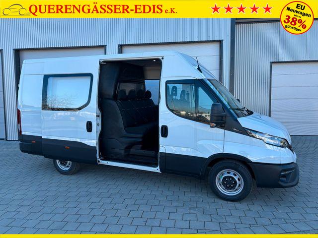 Iveco Daily 35S14 DoKa 7-Sitzer Kasten/FACELIFT 