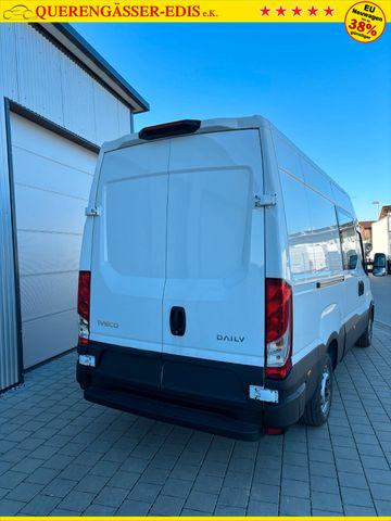 Iveco Daily 35S14 DoKa 7-Sitzer Kasten/FACELIFT 