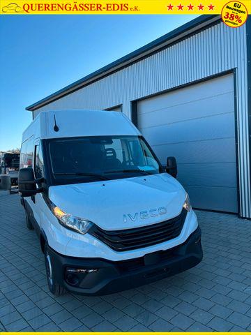 Iveco Daily 35S14 DoKa 7-Sitzer Kasten/FACELIFT 