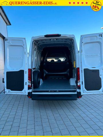Iveco Daily 35S14 DoKa 7-Sitzer Kasten/FACELIFT 