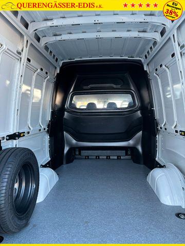 Iveco Daily 35S14 DoKa 7-Sitzer Kasten/FACELIFT 