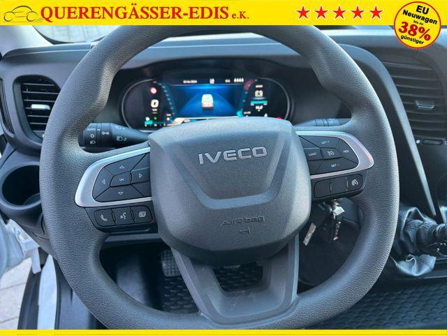 Iveco Daily 35S14 DoKa 7-Sitzer Kasten/FACELIFT 