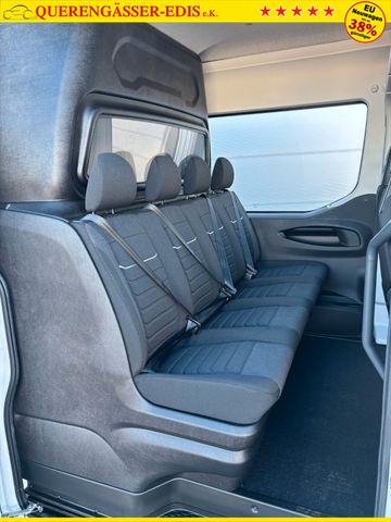 Iveco Daily 35S14 DoKa 7-Sitzer Kasten/FACELIFT 