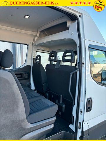 Iveco Daily 35S14 DoKa 7-Sitzer Kasten/FACELIFT 