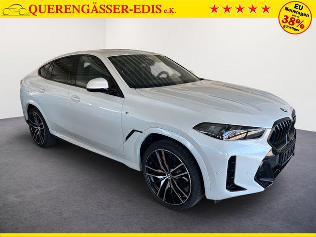 BMW X6 xDrive 40d M SPORT/LED/AHK/PANO-DA/H&K 