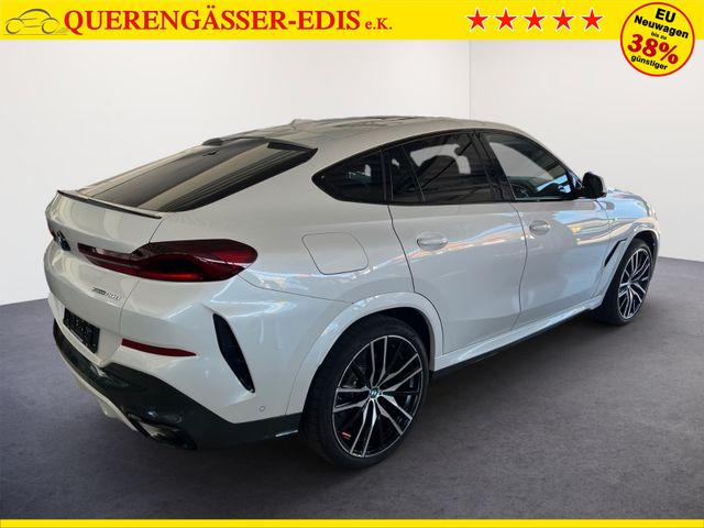 BMW X6 xDrive 40d M SPORT/LED/AHK/PANO-DA/H&K 
