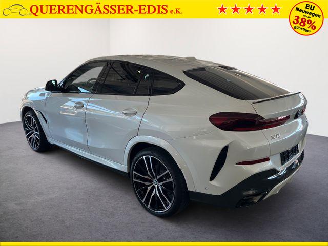 BMW X6 xDrive 40d M SPORT/LED/AHK/PANO-DA/H&K 
