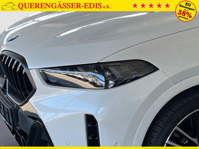 BMW X6 xDrive 40d M SPORT/LED/AHK/PANO-DA/H&K 