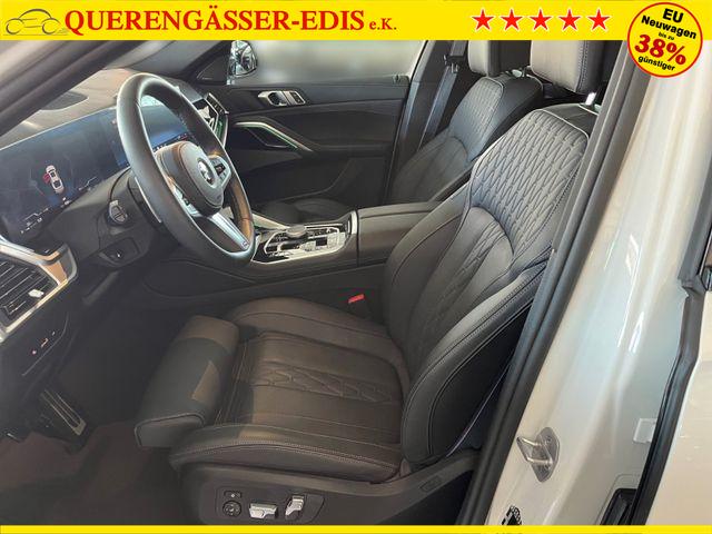 BMW X6 xDrive 40d M SPORT/LED/AHK/PANO-DA/H&K 