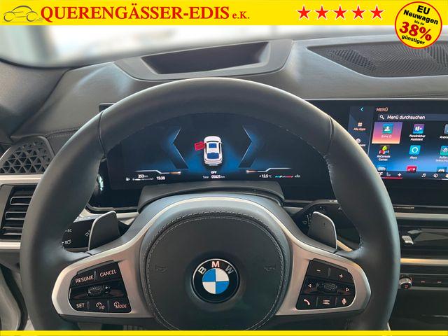 BMW X6 xDrive 40d M SPORT/LED/AHK/PANO-DA/H&K 