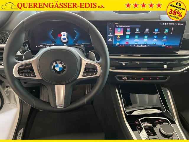BMW X6 xDrive 40d M SPORT/LED/AHK/PANO-DA/H&K 