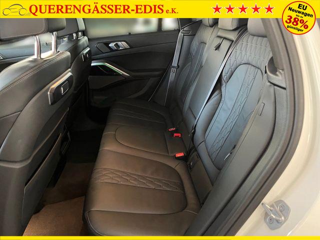 BMW X6 xDrive 40d M SPORT/LED/AHK/PANO-DA/H&K 