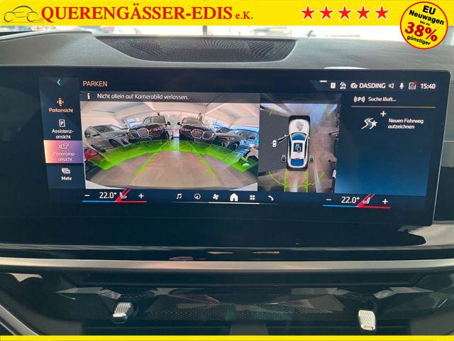 BMW X6 xDrive 40d M SPORT/LED/AHK/PANO-DA/H&K 