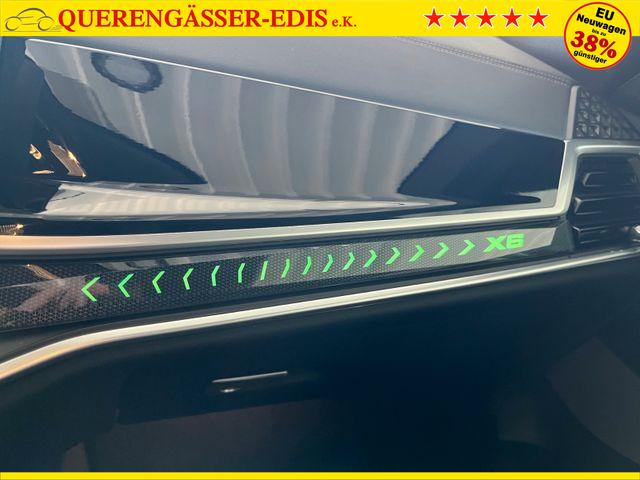 BMW X6 xDrive 40d M SPORT/LED/AHK/PANO-DA/H&K 