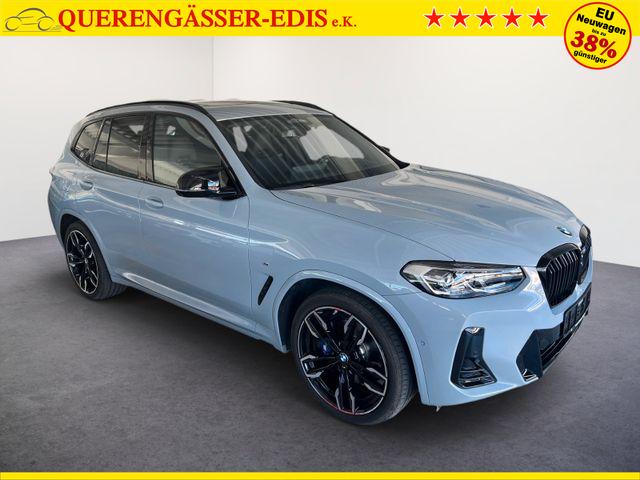 BMW X3 d/PANO-DA/AHK/LED/21Z/H&K/HUD/M-SITZE/ 