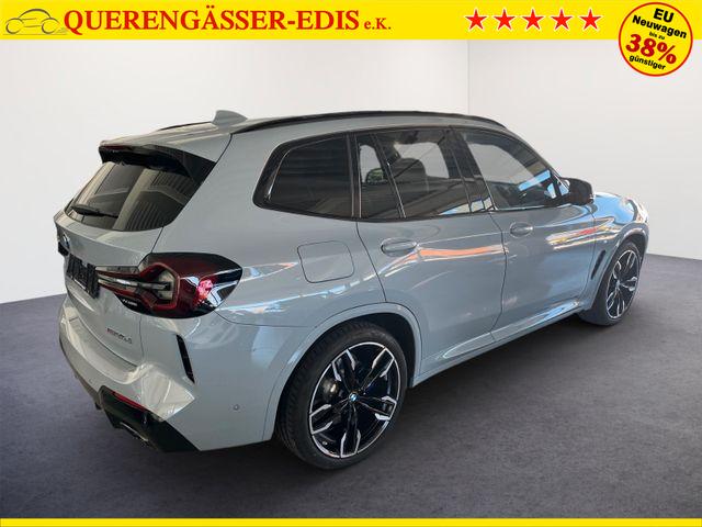 BMW X3 d/PANO-DA/AHK/LED/21Z/H&K/HUD/M-SITZE/ 