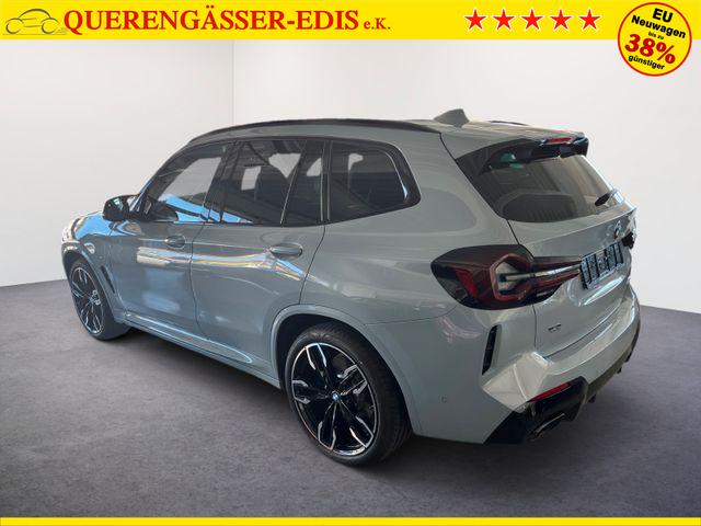 BMW X3 d/PANO-DA/AHK/LED/21Z/H&K/HUD/M-SITZE/ 