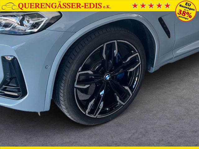 BMW X3 d/PANO-DA/AHK/LED/21Z/H&K/HUD/M-SITZE/ 