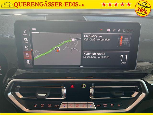 BMW X3 d/PANO-DA/AHK/LED/21Z/H&K/HUD/M-SITZE/ 