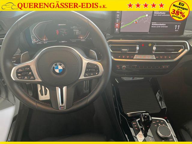 BMW X3 d/PANO-DA/AHK/LED/21Z/H&K/HUD/M-SITZE/ 