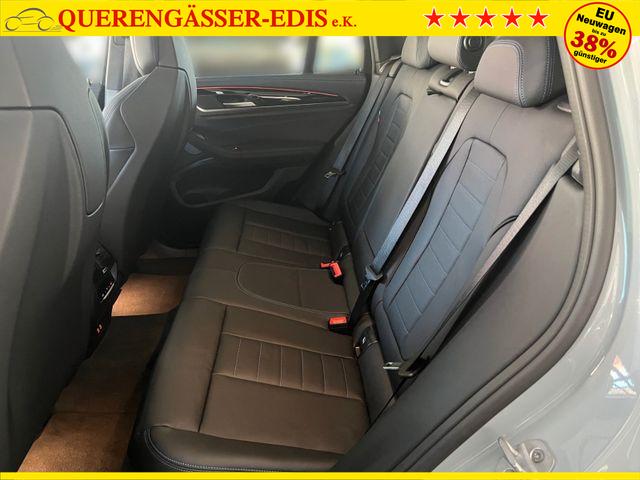 BMW X3 d/PANO-DA/AHK/LED/21Z/H&K/HUD/M-SITZE/ 