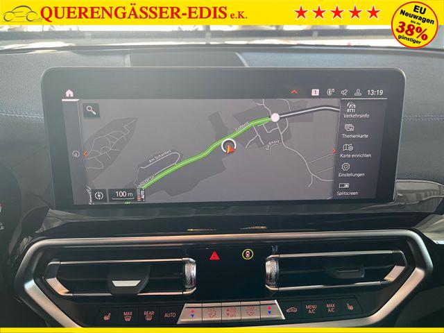 BMW X3 d/PANO-DA/AHK/LED/21Z/H&K/HUD/M-SITZE/ 