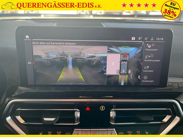 BMW X3 d/PANO-DA/AHK/LED/21Z/H&K/HUD/M-SITZE/ 
