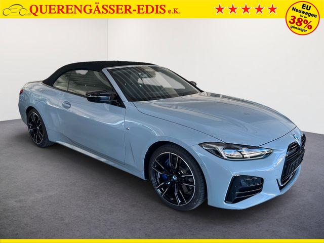 BMW M440 i Cabrio xDrive/AHK/HUD/H&K/SERVICE INKL/ 