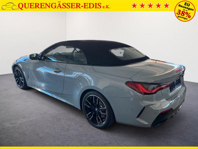 BMW M440 i Cabrio xDrive/AHK/HUD/H&K/SERVICE INKL/ 