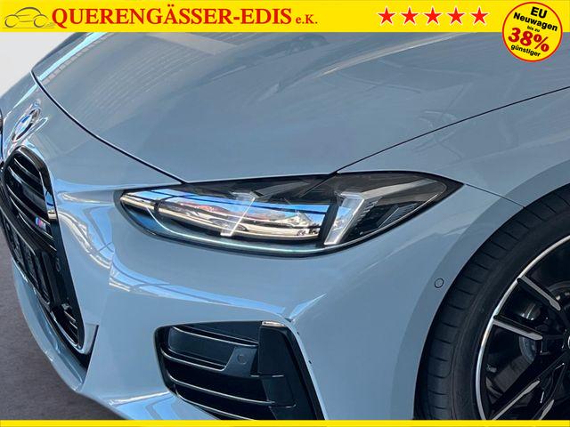 BMW M440 i Cabrio xDrive/AHK/HUD/H&K/SERVICE INKL/ 