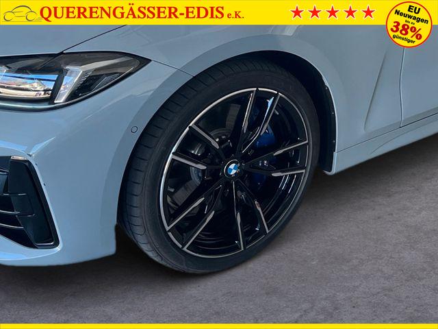 BMW M440 i Cabrio xDrive/AHK/HUD/H&K/SERVICE INKL/ 