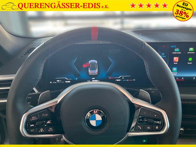 BMW M440 i Cabrio xDrive/AHK/HUD/H&K/SERVICE INKL/ 