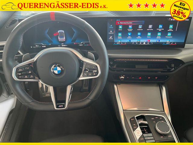 BMW M440 i Cabrio xDrive/AHK/HUD/H&K/SERVICE INKL/ 