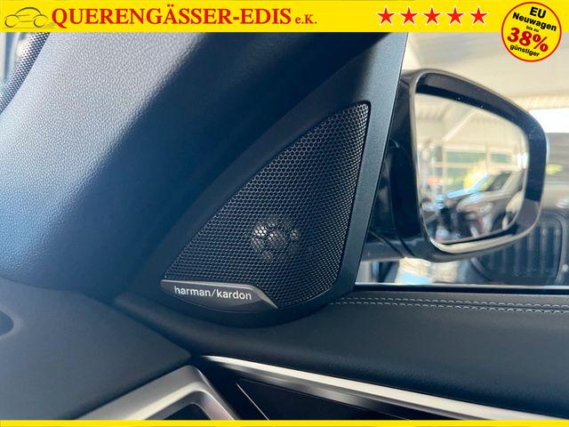 BMW M440 i Cabrio xDrive/AHK/HUD/H&K/SERVICE INKL/ 