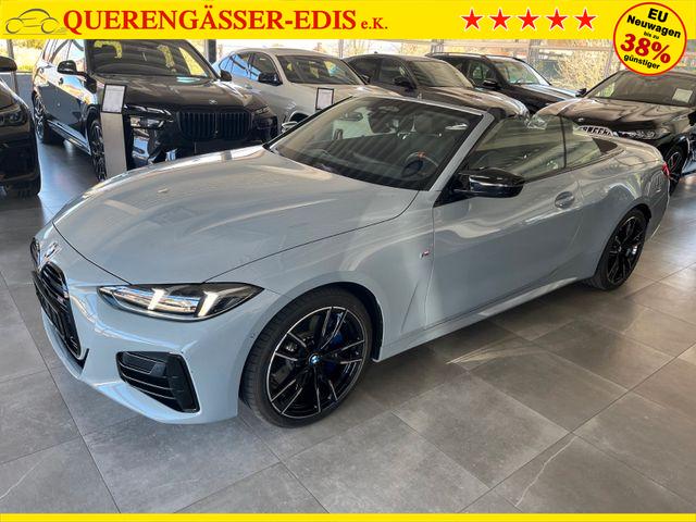 BMW M440 i Cabrio xDrive/AHK/HUD/H&K/SERVICE INKL/ 