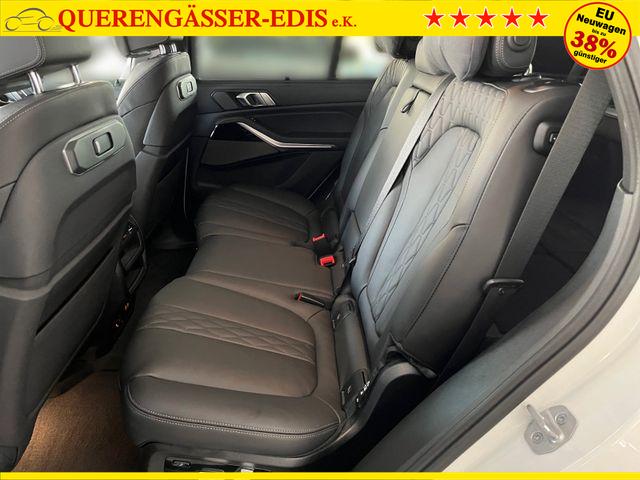 BMW X5 xDrive 30d M SPORT/LED/AHK/PANO-DA/7-SITZ 