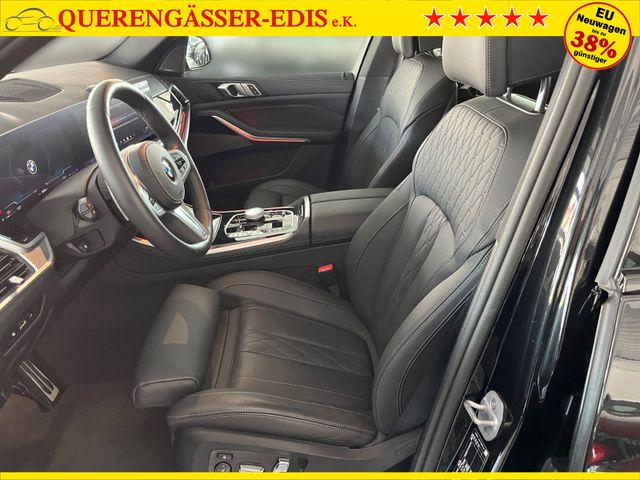 BMW X5 xDrive 30d M SPORT/LED/AHK/PANO-DA/7-SITZ 