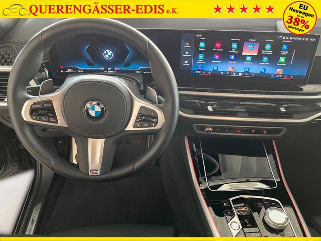 BMW X5 xDrive 30d M SPORT/LED/AHK/PANO-DA/7-SITZ 