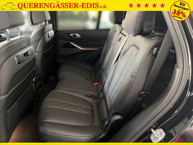 BMW X5 xDrive 30d M SPORT/LED/AHK/PANO-DA/7-SITZ 