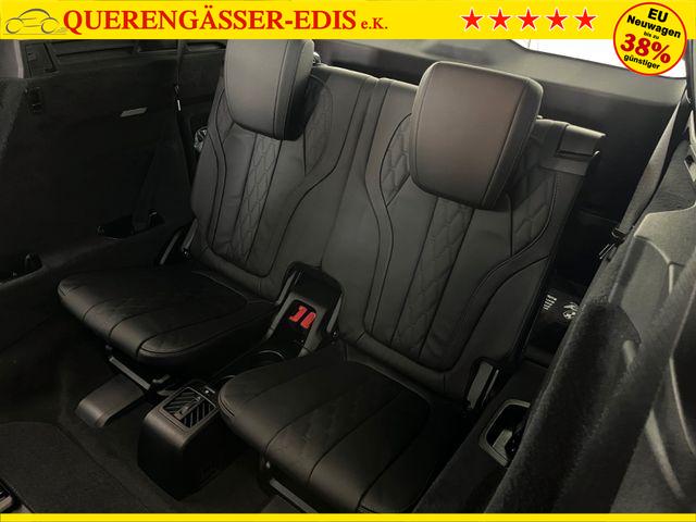 BMW X5 xDrive 30d M SPORT/LED/AHK/PANO-DA/7-SITZ 