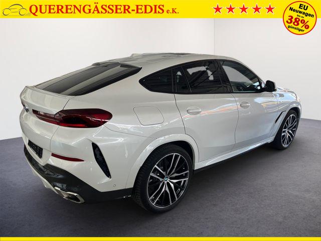 BMW X6 xDrive 40d M SPORT/LED/AHK/PANO-DA/H&K 