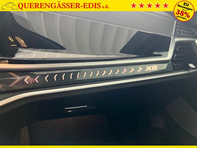 BMW X6 xDrive 40d M SPORT/LED/AHK/PANO-DA/H&K 