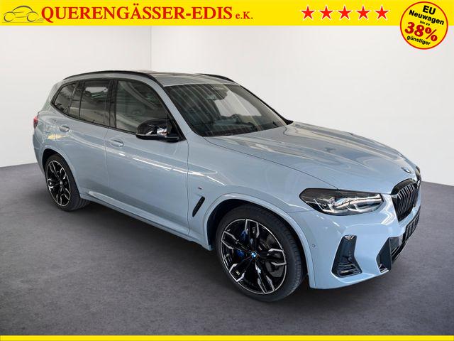 BMW X3 i /PANO-DA/AHK/LED/21Z/M-SITZE/ 