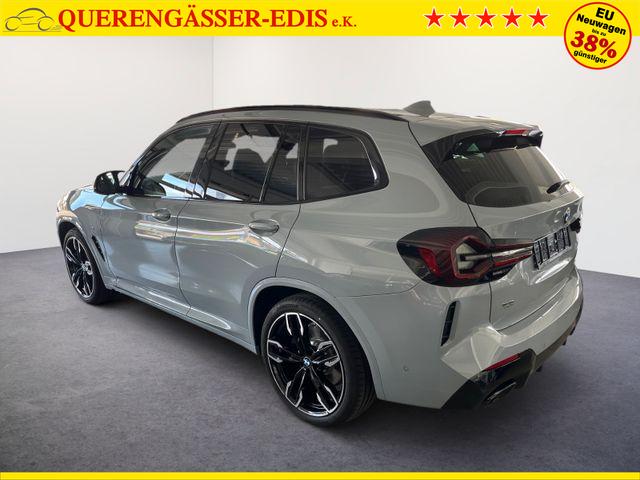 BMW X3 i /PANO-DA/AHK/LED/21Z/M-SITZE/ 