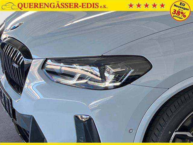 BMW X3 i /PANO-DA/AHK/LED/21Z/M-SITZE/ 