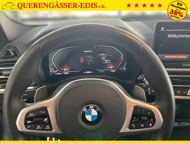 BMW X3 i /PANO-DA/AHK/LED/21Z/M-SITZE/ 