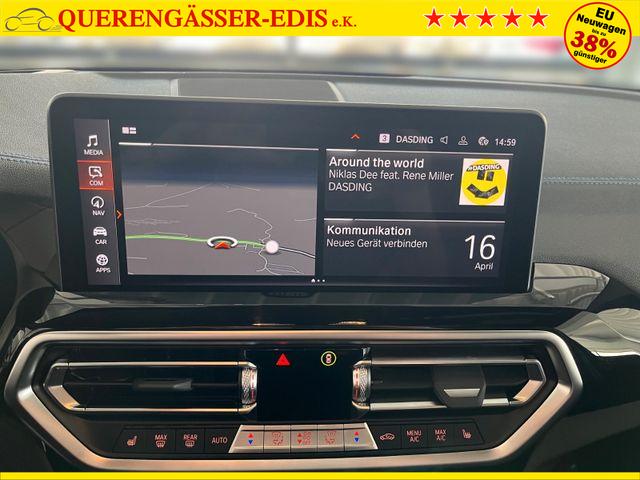 BMW X3 i /PANO-DA/AHK/LED/21Z/M-SITZE/ 