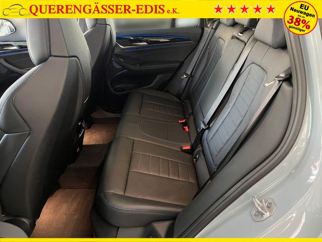 BMW X3 i /PANO-DA/AHK/LED/21Z/M-SITZE/ 